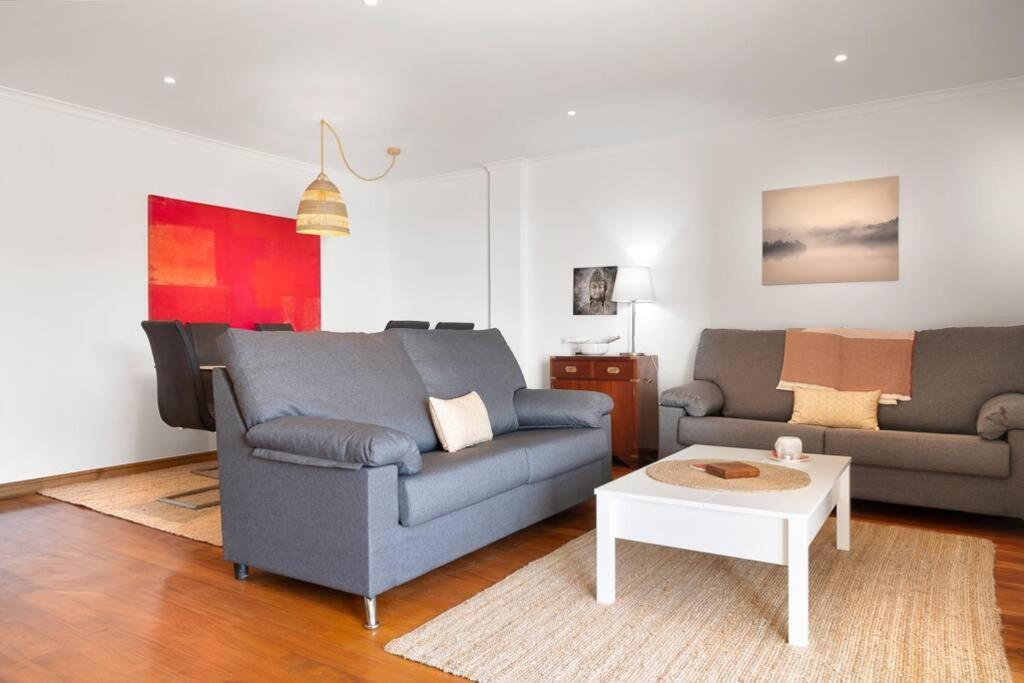 Апартаменты Barramares 5 - 4ºandar Piscina Exterior Vista Mar Овар Экстерьер фото