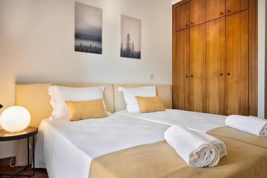 Апартаменты Barramares 5 - 4ºandar Piscina Exterior Vista Mar Овар Экстерьер фото