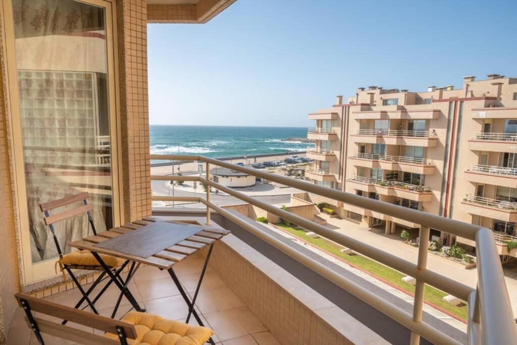 Апартаменты Barramares 5 - 4ºandar Piscina Exterior Vista Mar Овар Экстерьер фото