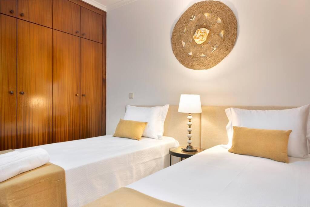 Апартаменты Barramares 5 - 4ºandar Piscina Exterior Vista Mar Овар Экстерьер фото