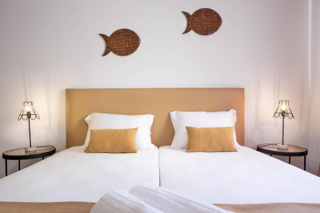 Апартаменты Barramares 5 - 4ºandar Piscina Exterior Vista Mar Овар Экстерьер фото
