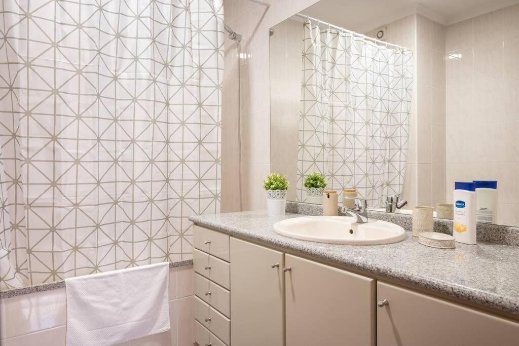 Апартаменты Barramares 5 - 4ºandar Piscina Exterior Vista Mar Овар Экстерьер фото