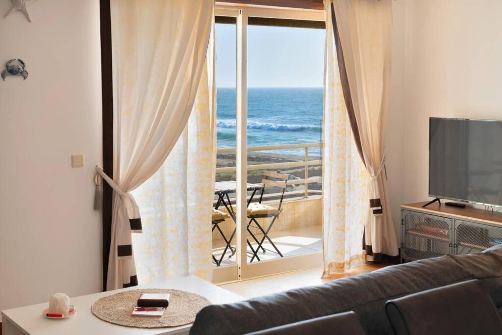 Апартаменты Barramares 5 - 4ºandar Piscina Exterior Vista Mar Овар Экстерьер фото