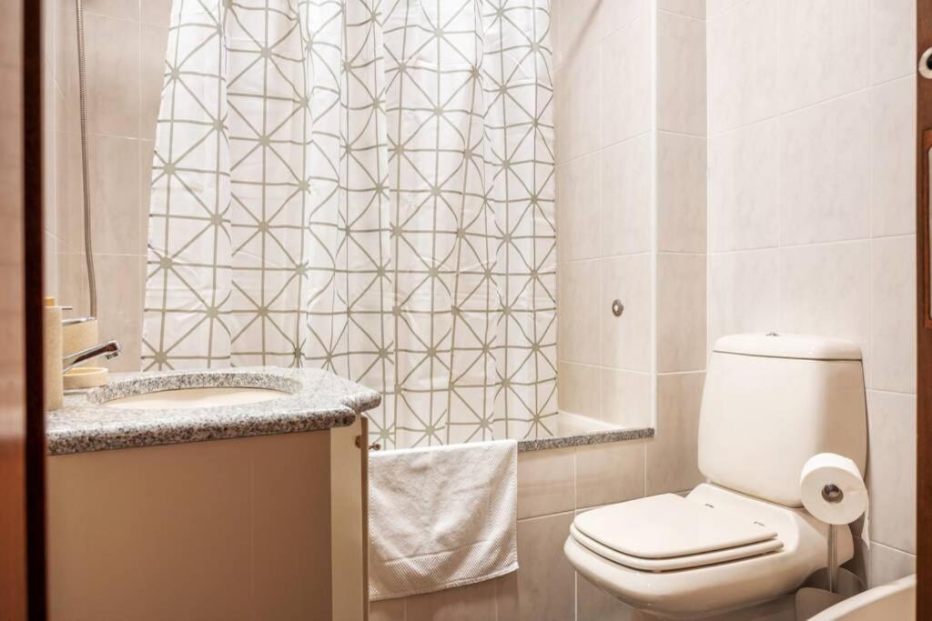 Апартаменты Barramares 5 - 4ºandar Piscina Exterior Vista Mar Овар Экстерьер фото