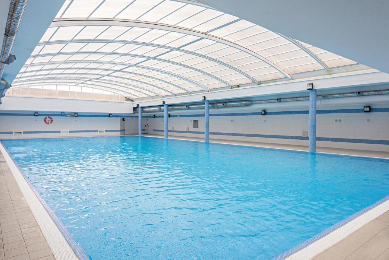 Апартаменты Barramares 5 - 4ºandar Piscina Exterior Vista Mar Овар Экстерьер фото
